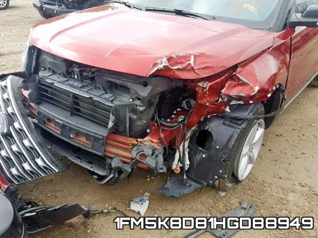1FM5K8D81HGD88949 фото 9