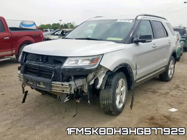 1FM5K8DH3HGB77929 фото 3