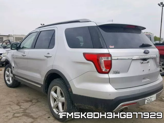 1FM5K8DH3HGB77929 фото 4