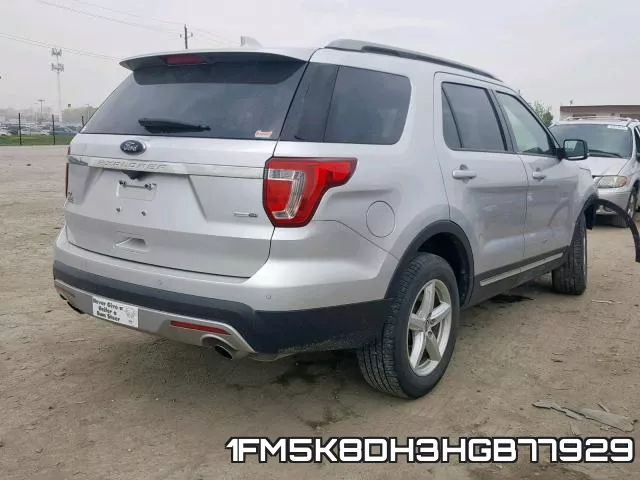 1FM5K8DH3HGB77929 фото 5