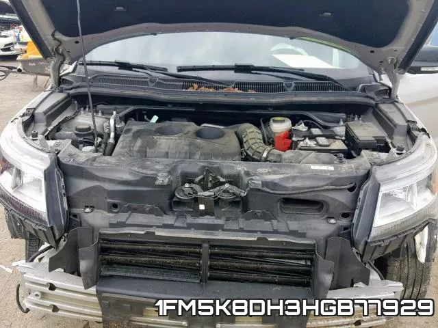 1FM5K8DH3HGB77929 фото 8