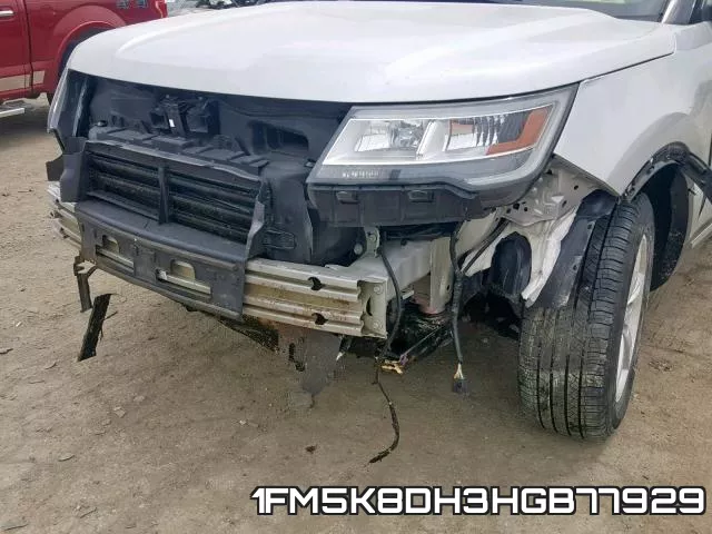1FM5K8DH3HGB77929 фото 10