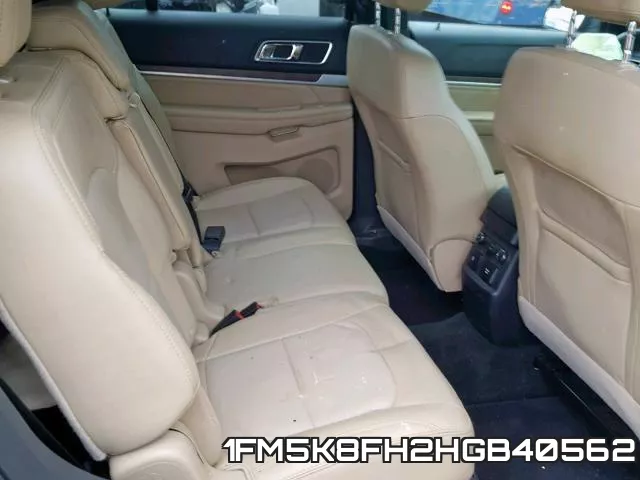 1FM5K8FH2HGB40562 фото 7