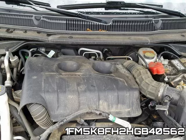 1FM5K8FH2HGB40562 фото 8