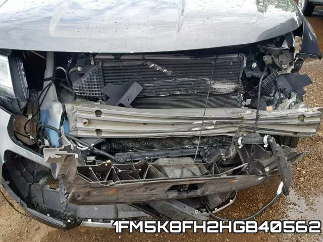 1FM5K8FH2HGB40562 фото 10