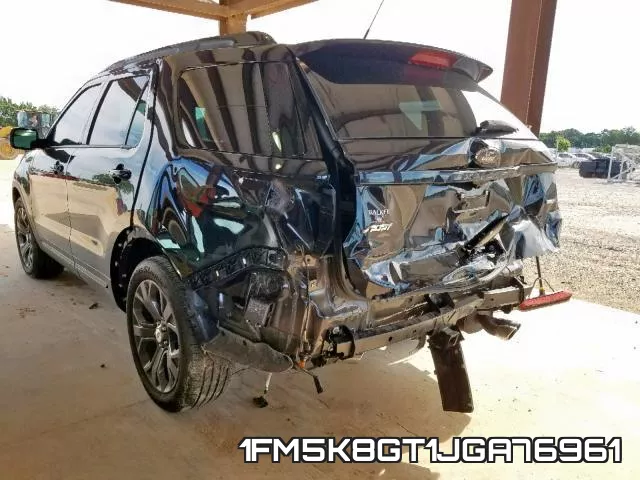 1FM5K8GT1JGA76961 фото 4