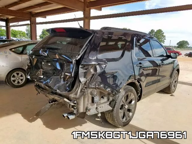 1FM5K8GT1JGA76961 фото 5