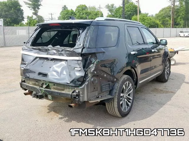 1FM5K8HT1HGD47736 фото 5