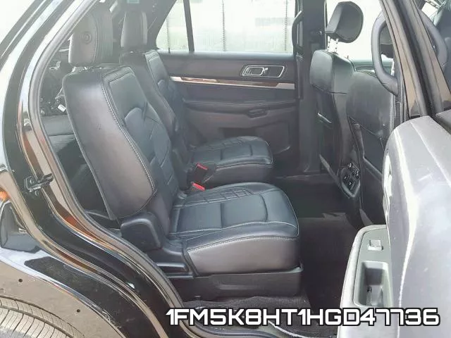 1FM5K8HT1HGD47736 фото 7