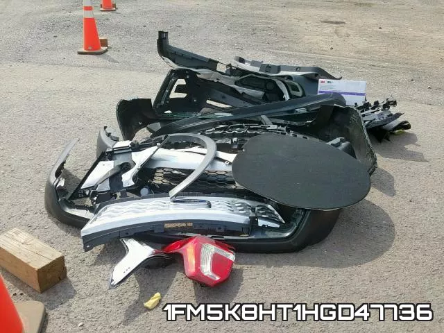 1FM5K8HT1HGD47736 фото 10