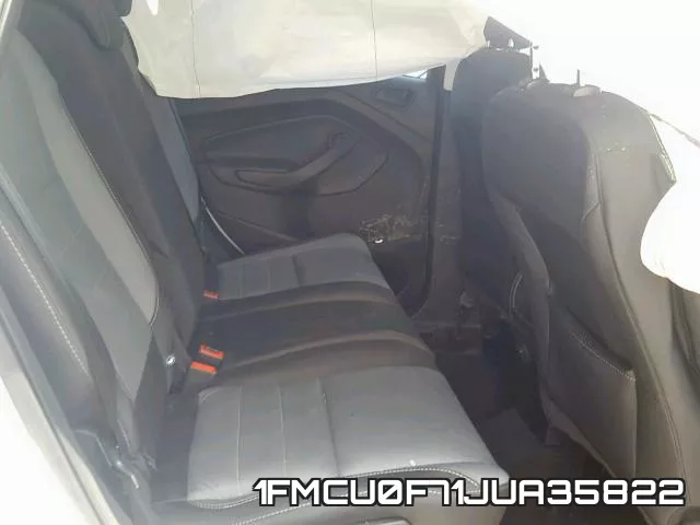 1FMCU0F71JUA35822 фото 7