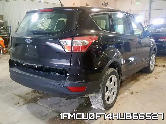 1FMCU0F74HUB66527 фото 5
