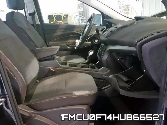 1FMCU0F74HUB66527 фото 6