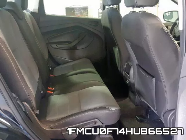 1FMCU0F74HUB66527 фото 7