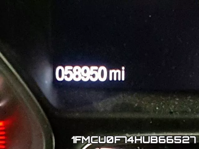 1FMCU0F74HUB66527 фото 9