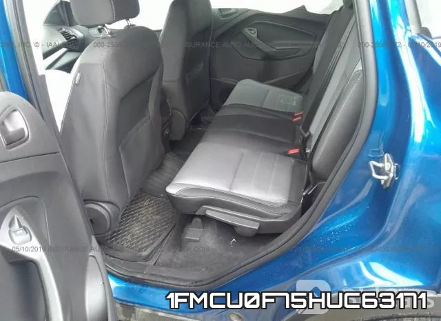 1FMCU0F75HUC63171 фото 9