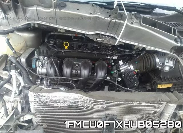 1FMCU0F7XHUB05280 фото 2