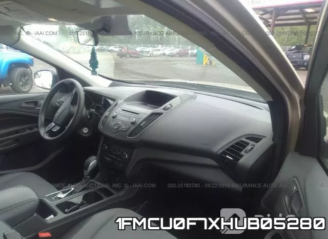 1FMCU0F7XHUB05280 фото 6