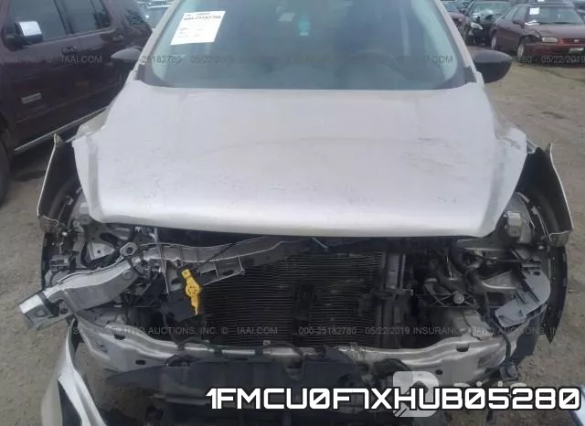 1FMCU0F7XHUB05280 фото 7