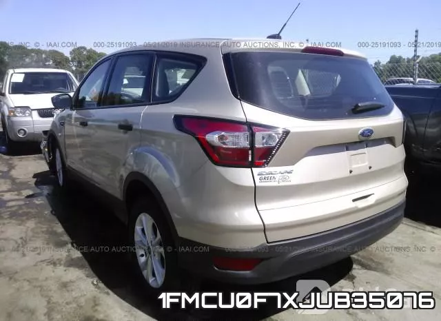 1FMCU0F7XJUB35076 фото 4