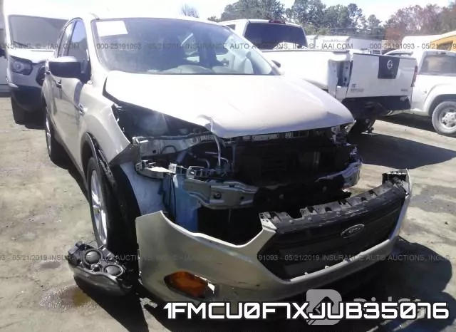 1FMCU0F7XJUB35076 фото 7
