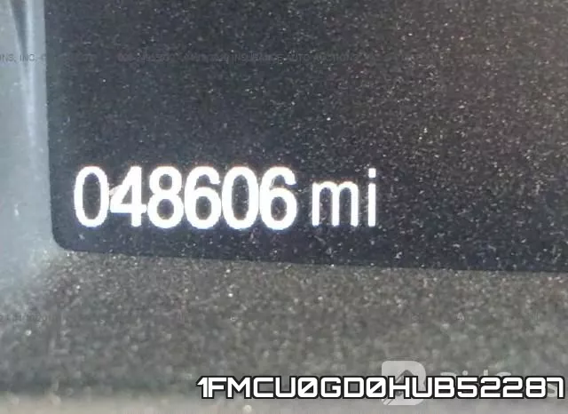 1FMCU0GD0HUB52287 фото 8