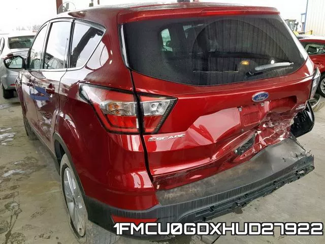 1FMCU0GDXHUD27922 фото 4