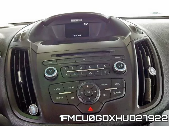 1FMCU0GDXHUD27922 фото 10