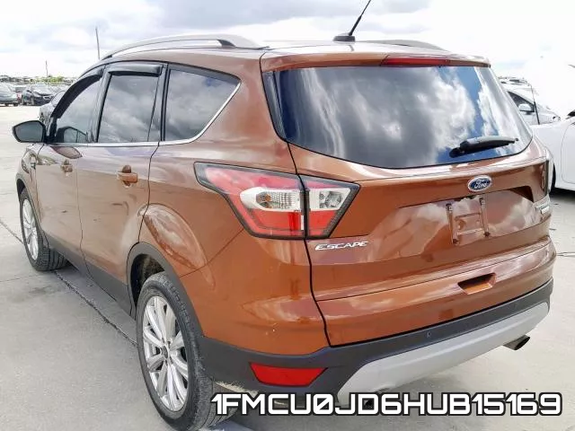 1FMCU0JD6HUB15169 фото 4