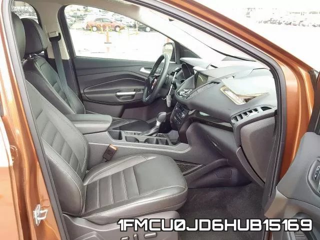 1FMCU0JD6HUB15169 фото 6