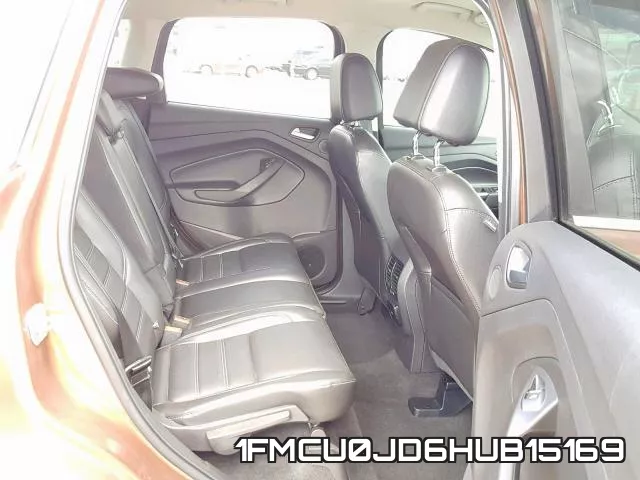 1FMCU0JD6HUB15169 фото 7
