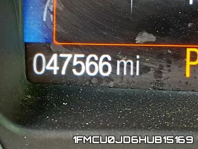 1FMCU0JD6HUB15169 фото 9