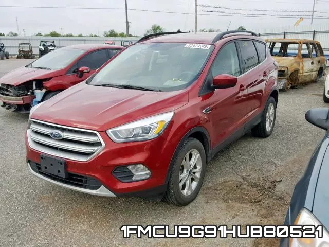1FMCU9G91HUB80521 фото 3
