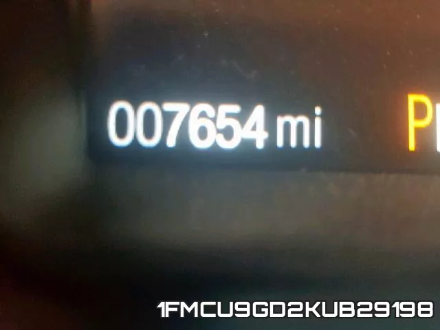 1FMCU9GD2KUB29198 фото 9