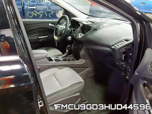 1FMCU9GD3HUD44596 фото 6