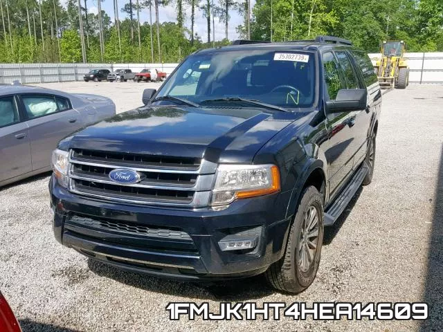 1FMJK1HT4HEA14609 фото 3