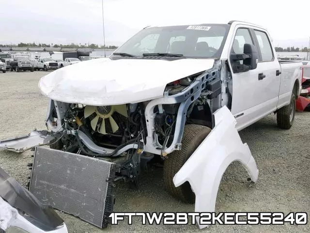 1FT7W2BT2KEC55240 фото 3