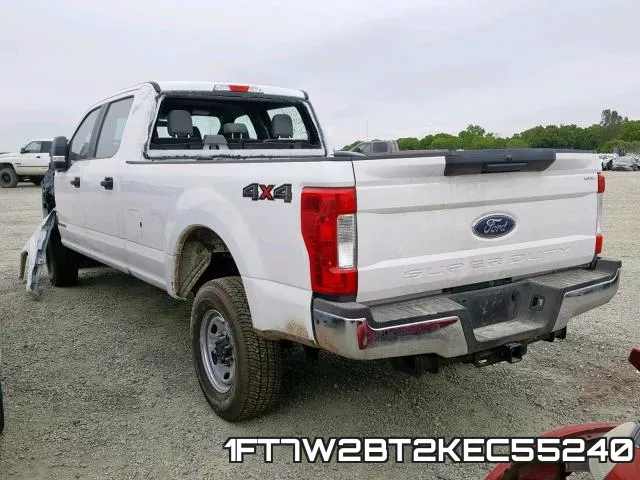 1FT7W2BT2KEC55240 фото 4