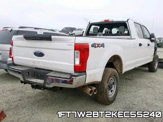 1FT7W2BT2KEC55240 фото 5