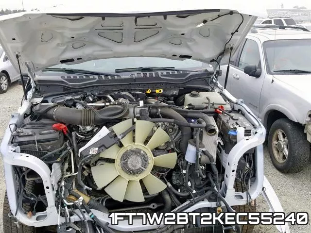 1FT7W2BT2KEC55240 фото 8