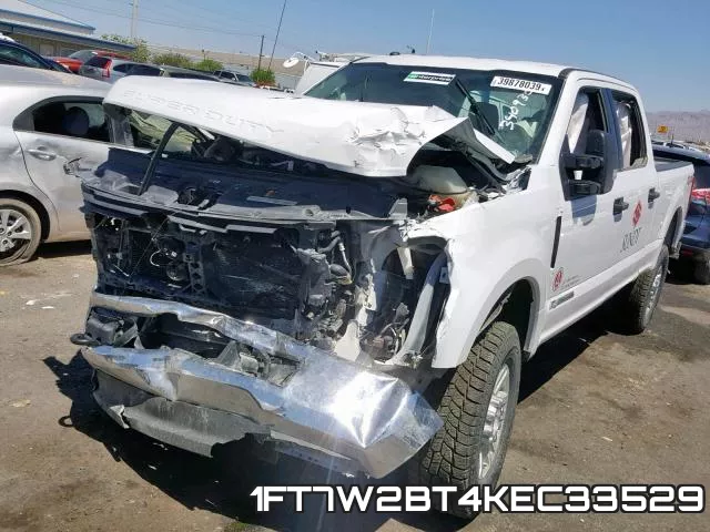 1FT7W2BT4KEC33529 фото 2