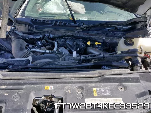 1FT7W2BT4KEC33529 фото 7