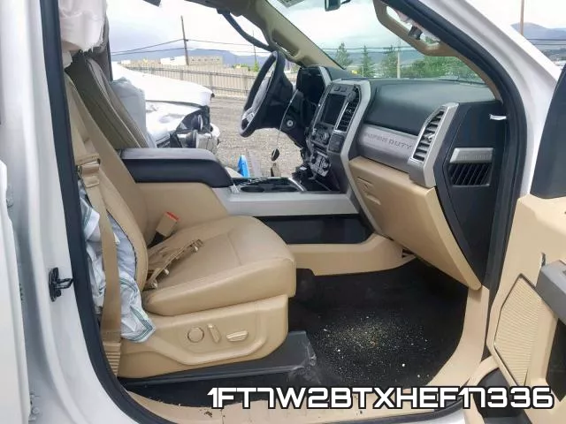 1FT7W2BTXHEF17336 фото 6