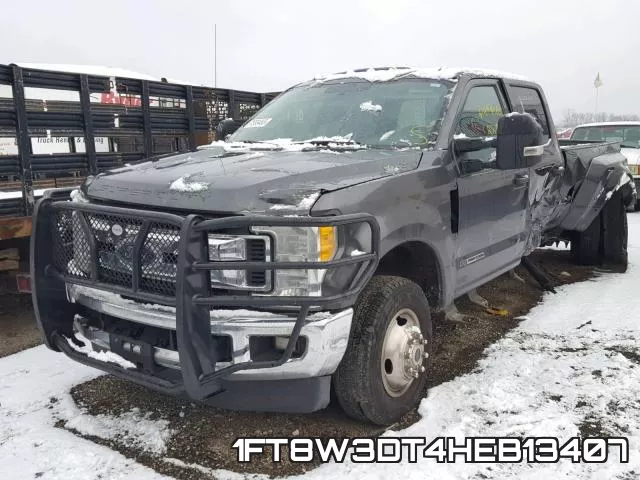 1FT8W3DT4HEB13407 фото 3