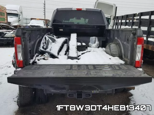 1FT8W3DT4HEB13407 фото 10