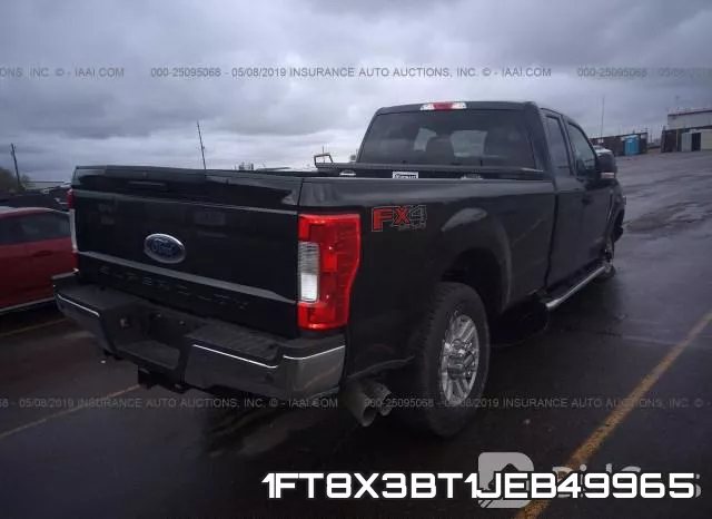 1FT8X3BT1JEB49965 фото 5