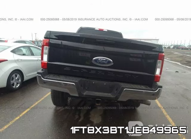 1FT8X3BT1JEB49965 фото 9
