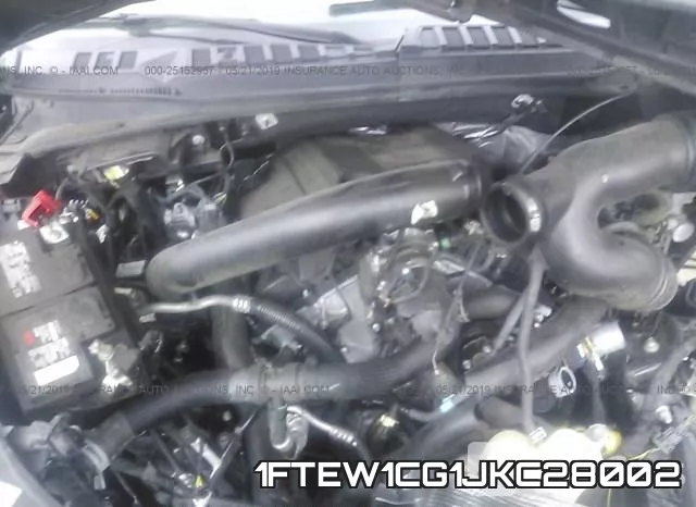 1FTEW1CG1JKC28002 фото 2