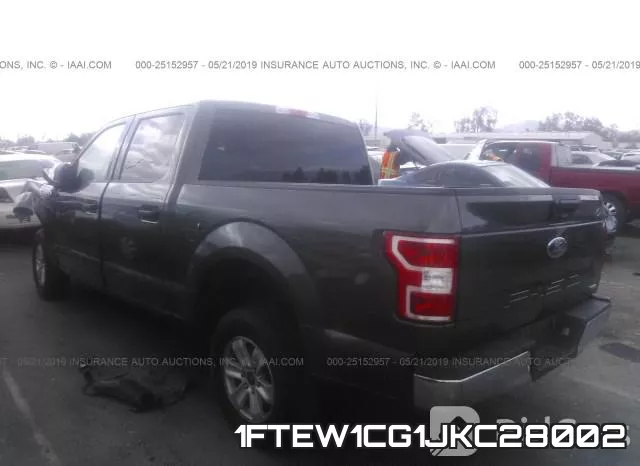 1FTEW1CG1JKC28002 фото 4