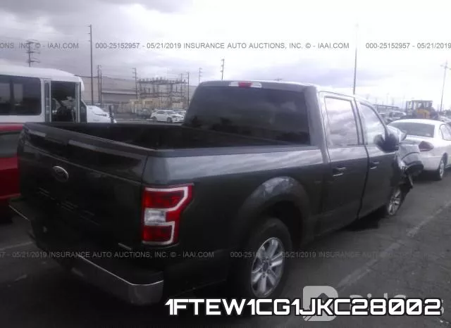 1FTEW1CG1JKC28002 фото 5